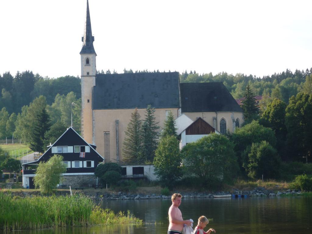 Apartmany Na Vytoni Přední Výtoň 외부 사진