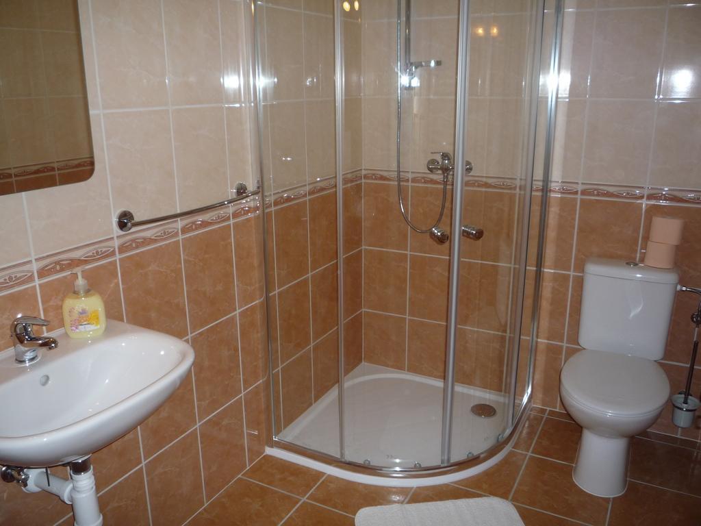 Apartmany Na Vytoni Přední Výtoň 객실 사진