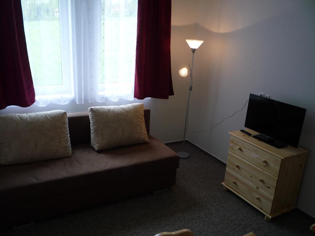 Apartmany Na Vytoni Přední Výtoň 객실 사진