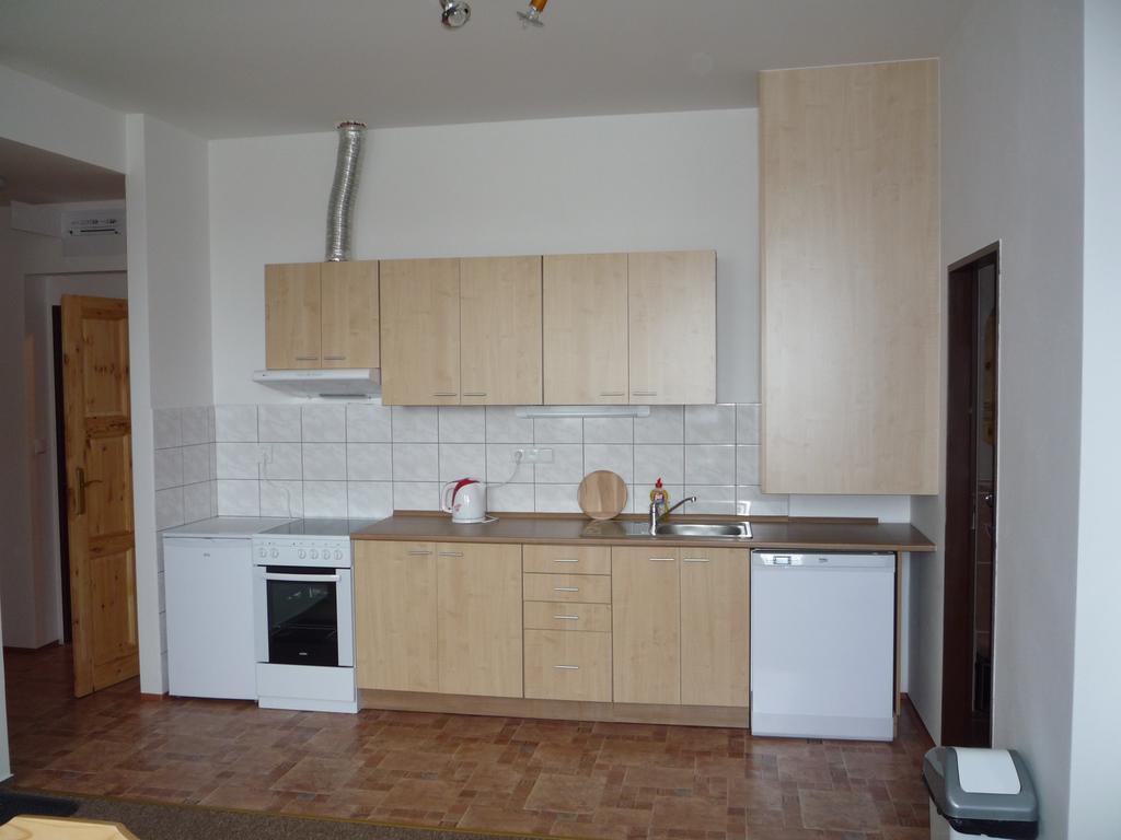 Apartmany Na Vytoni Přední Výtoň 객실 사진