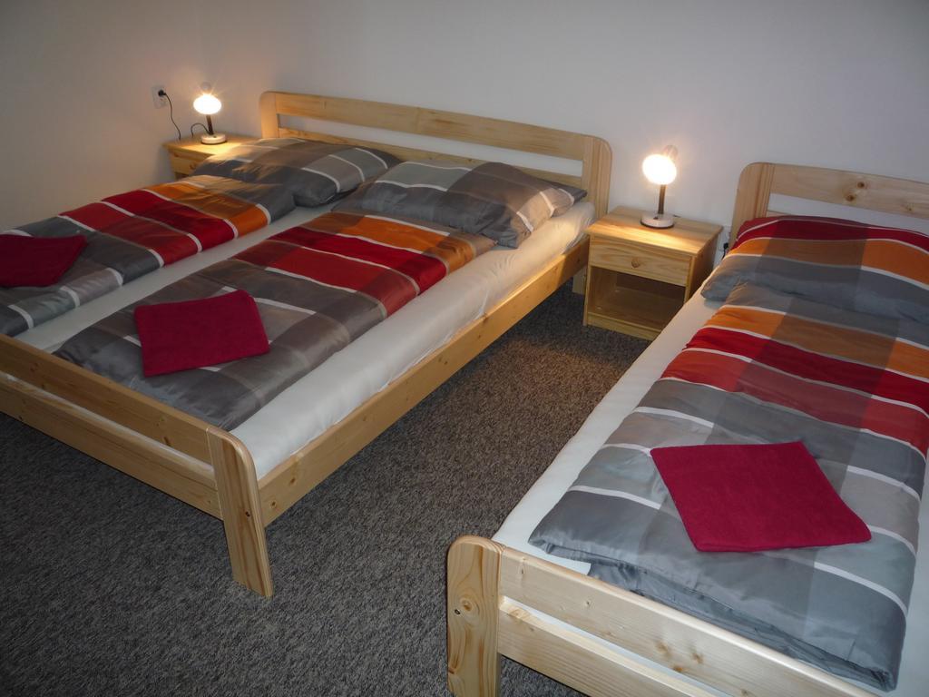 Apartmany Na Vytoni Přední Výtoň 객실 사진