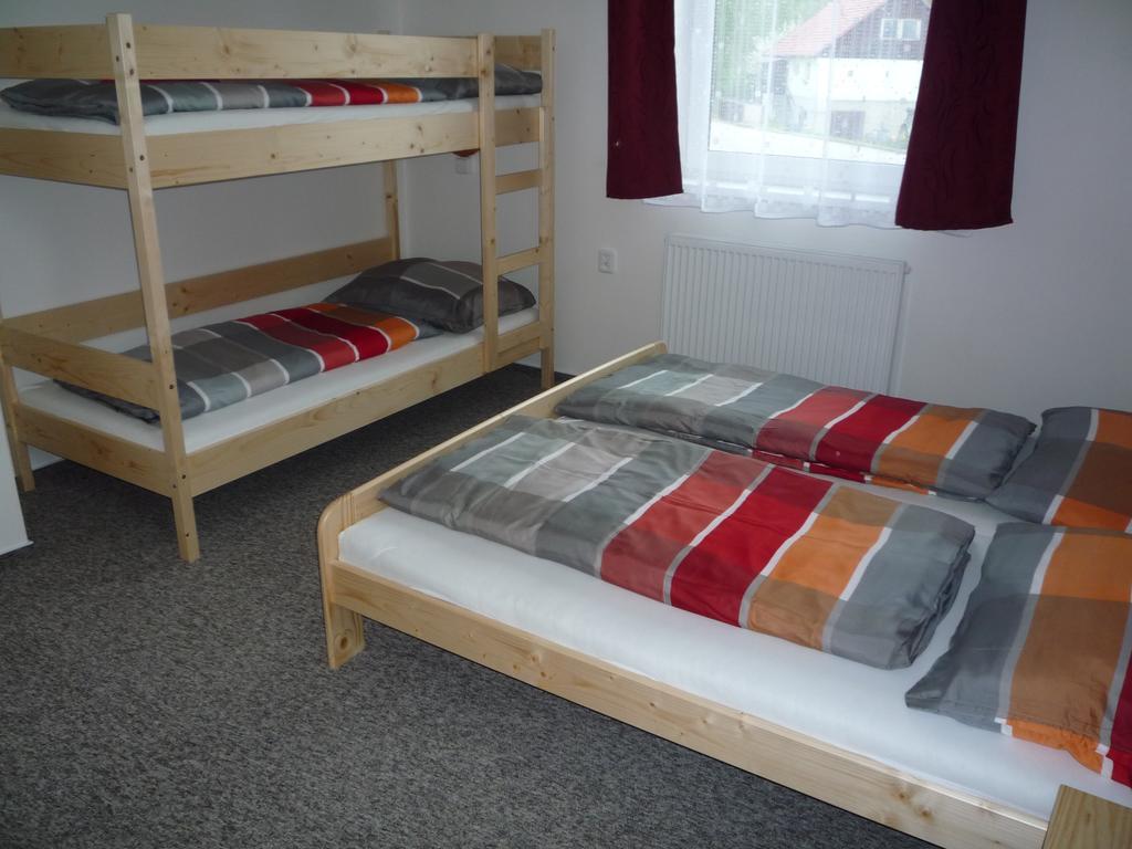 Apartmany Na Vytoni Přední Výtoň 객실 사진