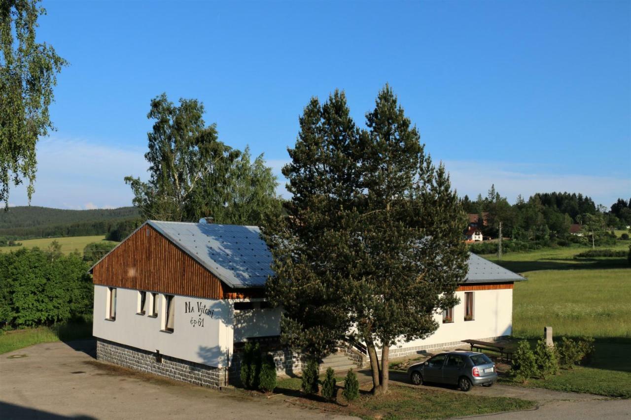 Apartmany Na Vytoni Přední Výtoň 외부 사진